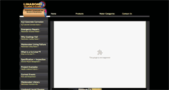 Desktop Screenshot of linabond.com